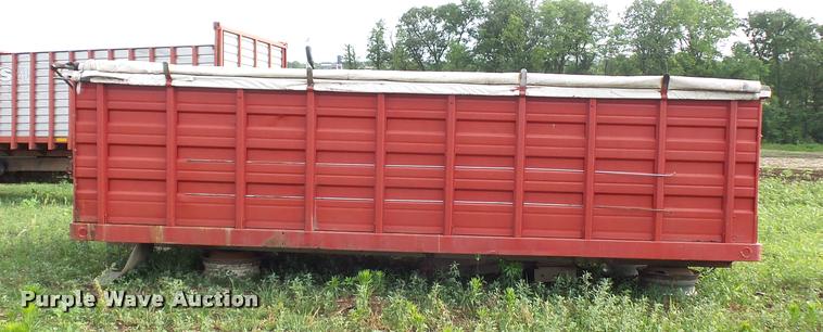 image for item BS9455 Omaha Standard grain bed